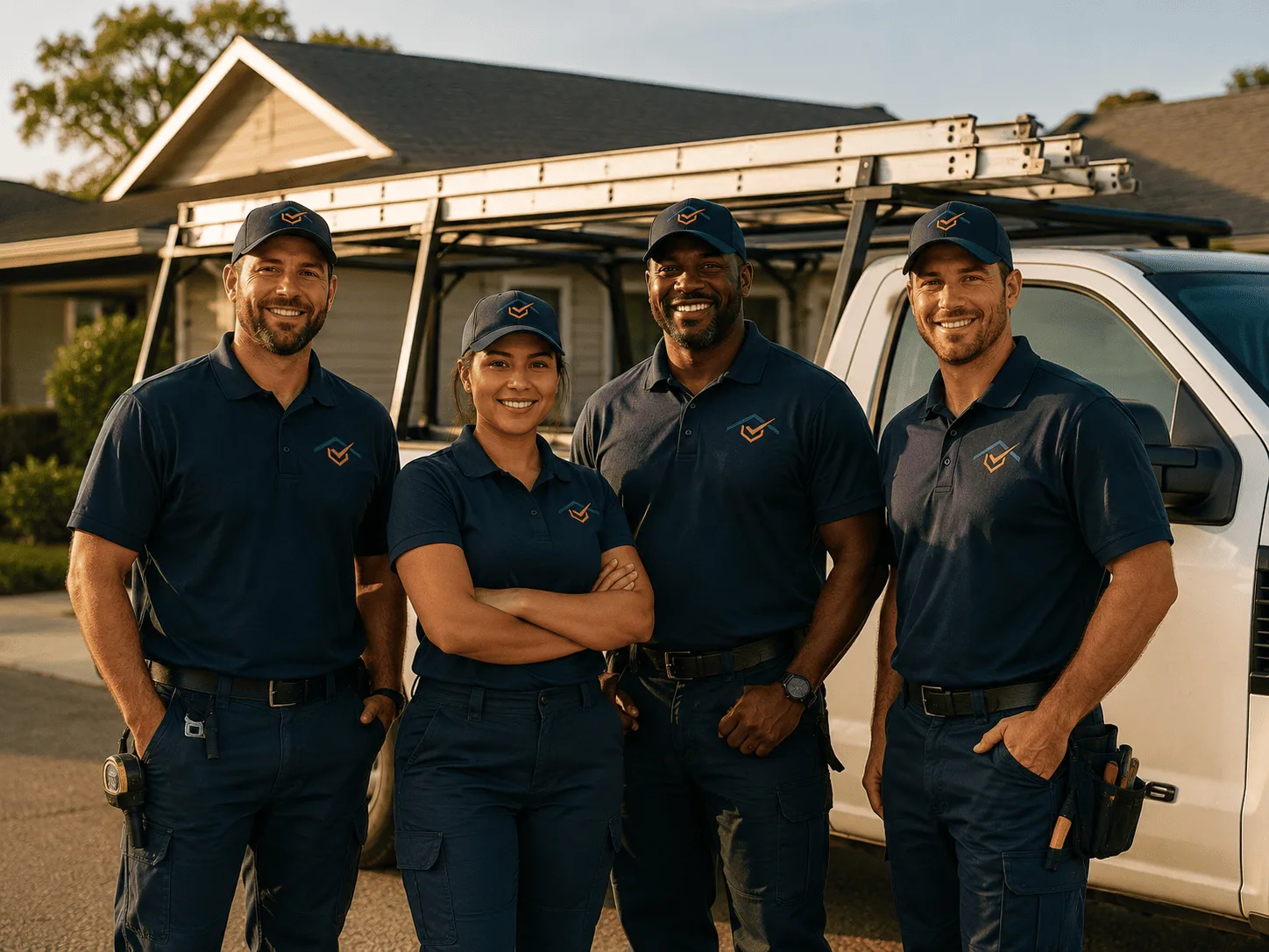 Roof Inspection company in Selbyville, WV